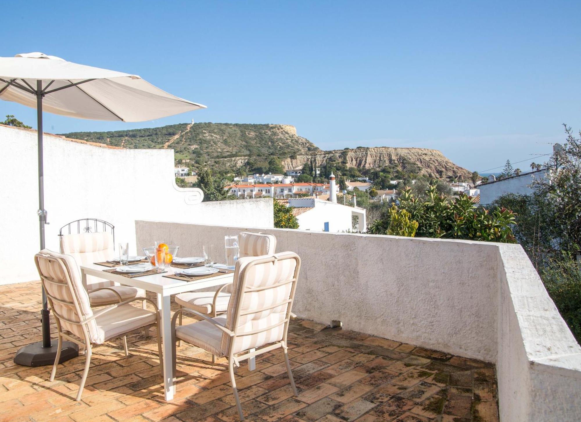Flh Praia Da Luz House With Terrace Exterior foto