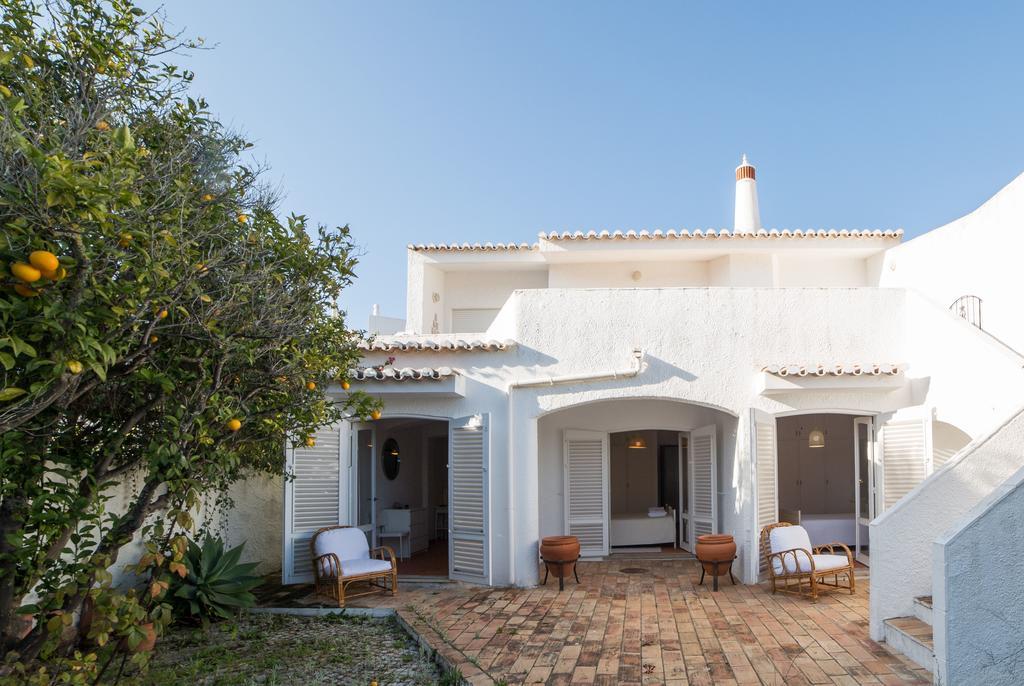 Flh Praia Da Luz House With Terrace Exterior foto